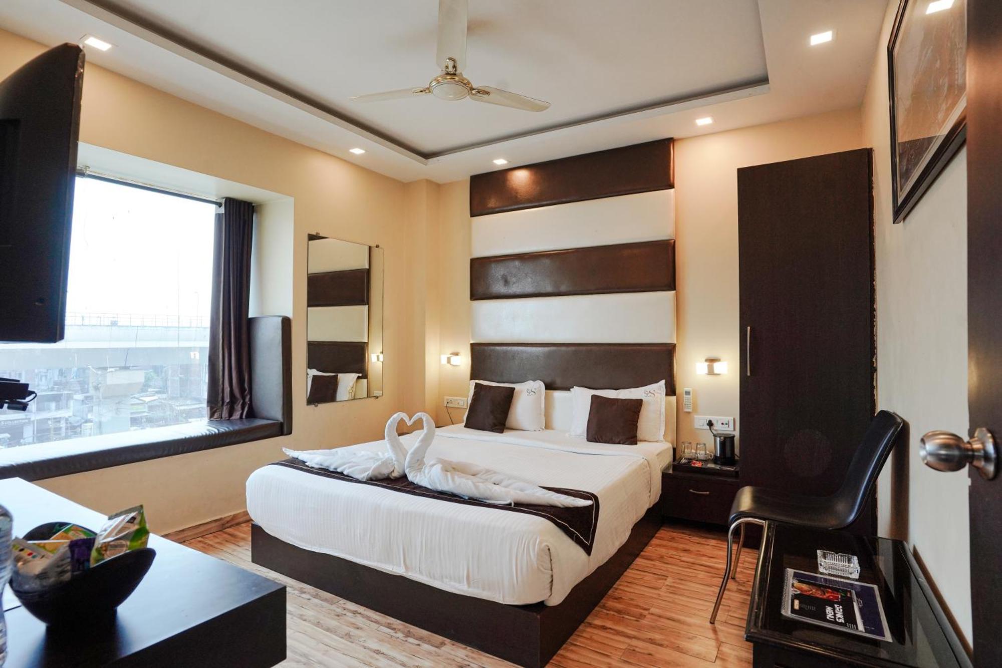 Hotel Sheldon International Near Science City Kalküta Dış mekan fotoğraf