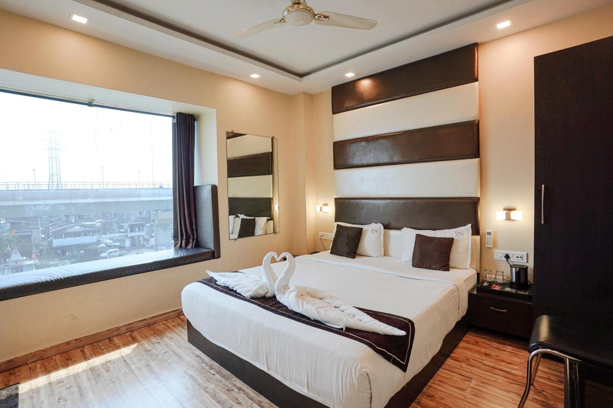 Hotel Sheldon International Near Science City Kalküta Dış mekan fotoğraf