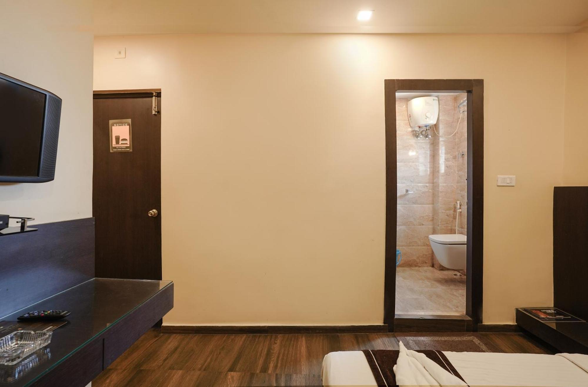 Hotel Sheldon International Near Science City Kalküta Dış mekan fotoğraf