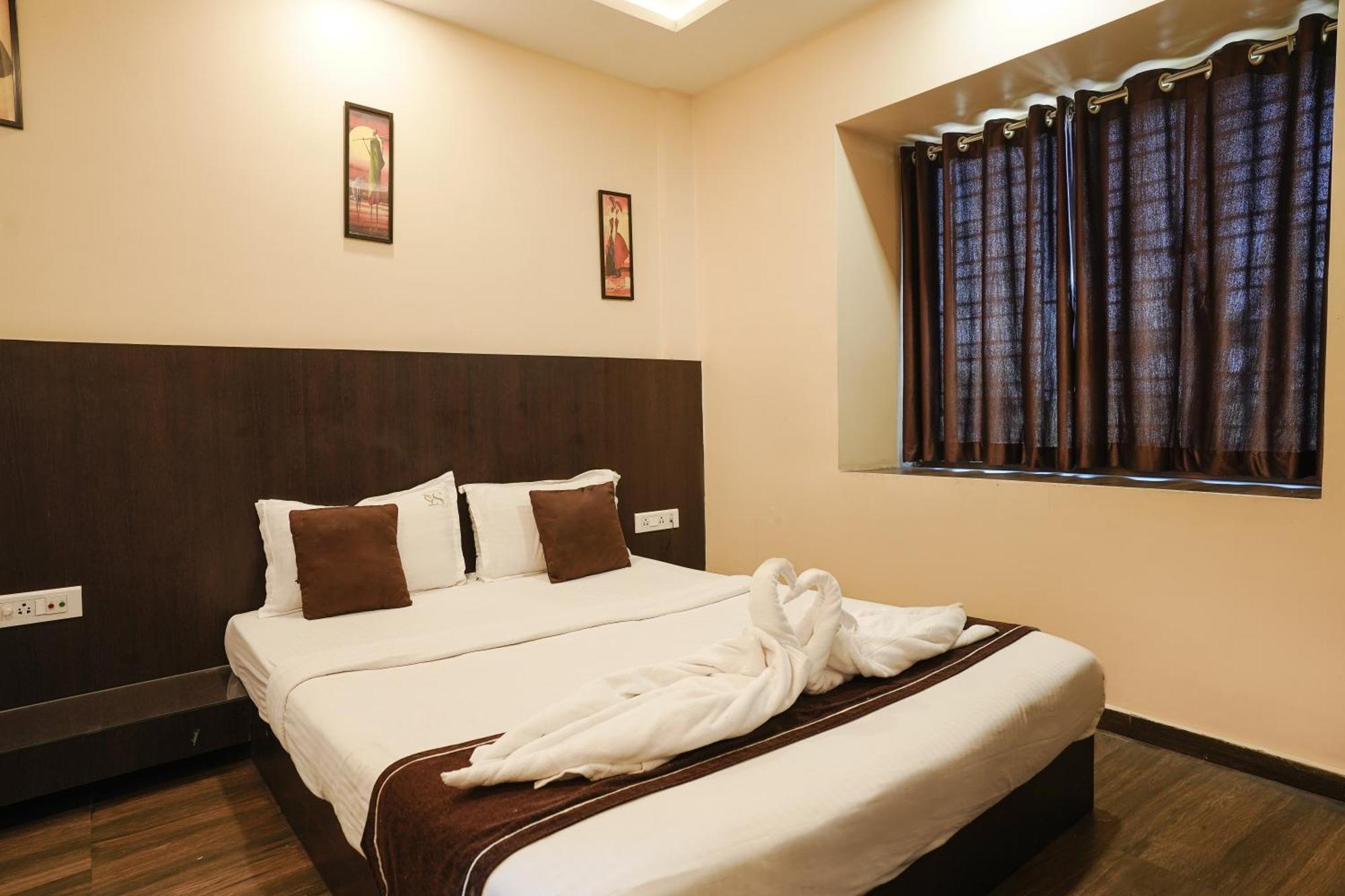 Hotel Sheldon International Near Science City Kalküta Dış mekan fotoğraf