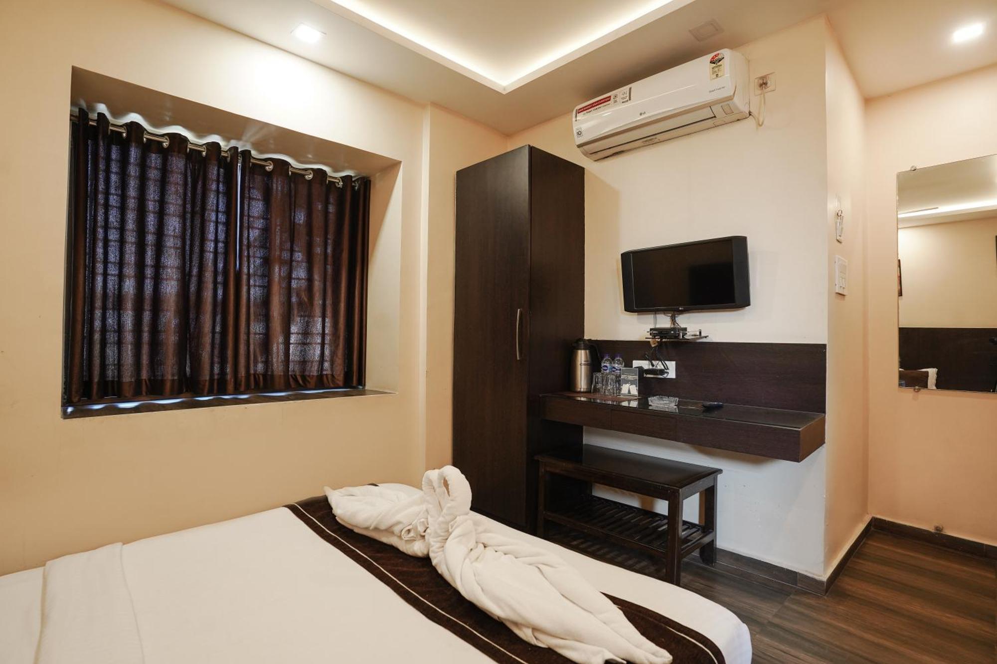 Hotel Sheldon International Near Science City Kalküta Dış mekan fotoğraf